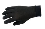 Silk glove