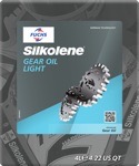 Gear Oil Light
