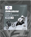 Super 4 20W-50